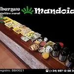 Mandoia Aterpetxea Hostal *