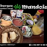 Mandoia Aterpetxea Arantzazu