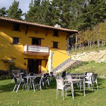 Mandoia Aterpetxea بيت شباب