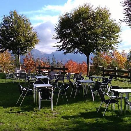 Mandoia Aterpetxea * Arantzazu