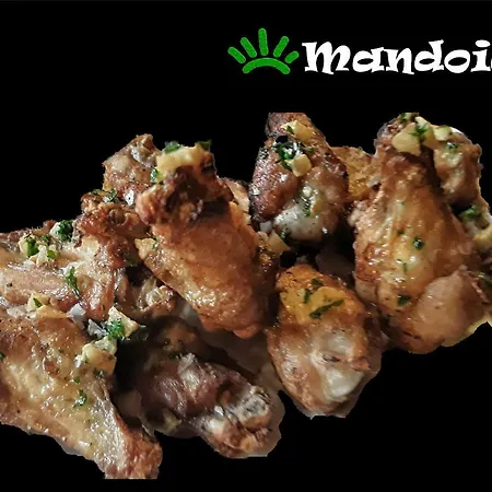 Mandoia Aterpetxea Hostal