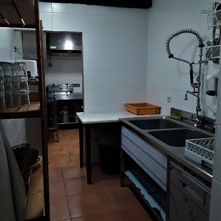 Hostal Mandoia Aterpetxea Arantzazu