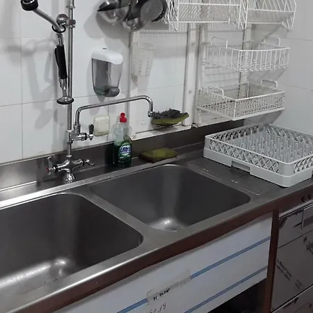 بيت شباب Mandoia Aterpetxea Arantzazu