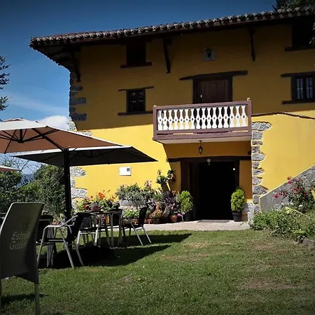 Mandoia Aterpetxea Hostal