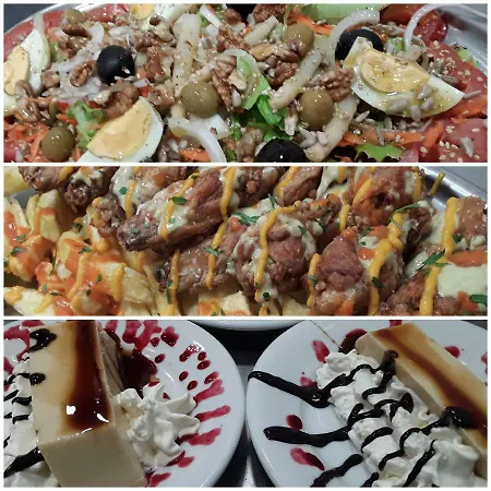 Mandoia Aterpetxea بيت شباب Arantzazu