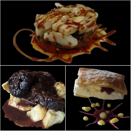 Mandoia Aterpetxea *