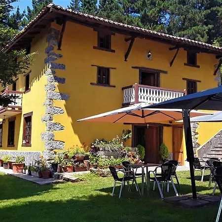 Mandoia Aterpetxea Hostal *