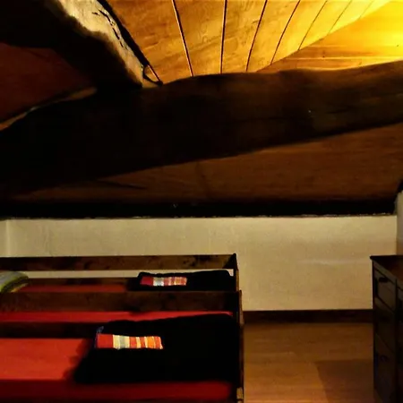 Hostal Mandoia Aterpetxea *