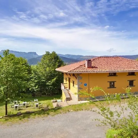 Mandoia Aterpetxea Hostal