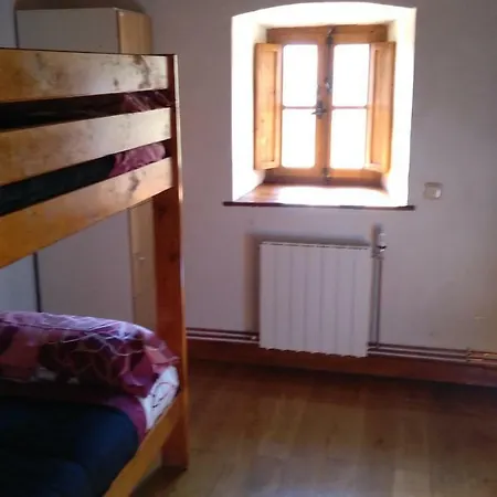 Hostal Mandoia Aterpetxea