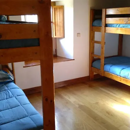 Hostal Mandoia Aterpetxea