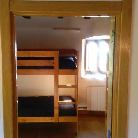 Mandoia Aterpetxea * Arantzazu