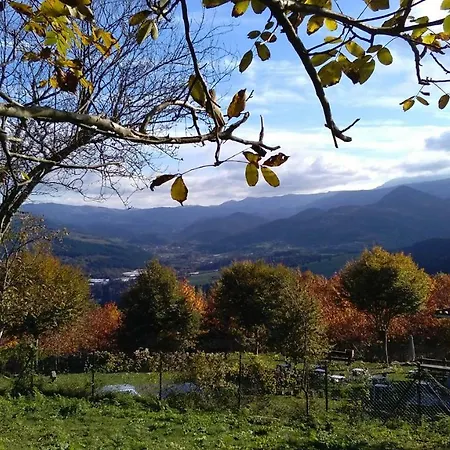 Mandoia Aterpetxea Hostal Arantzazu