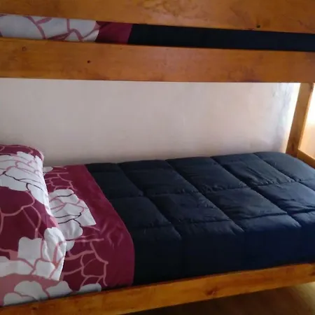 Mandoia Aterpetxea Hostal