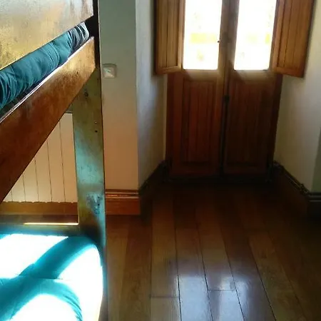 بيت شباب Mandoia Aterpetxea Arantzazu