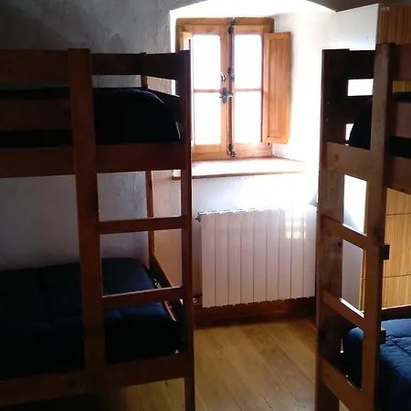 Mandoia Aterpetxea Hostal