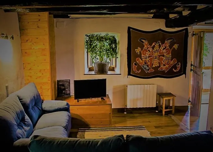 Mandoia Aterpetxea Arantzazu