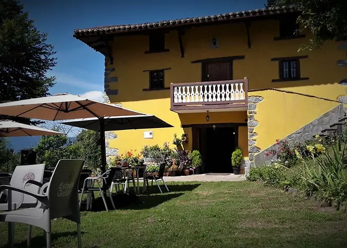 Mandoia Aterpetxea Hostel