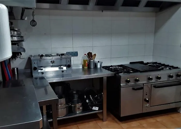 Hostel Mandoia Aterpetxea