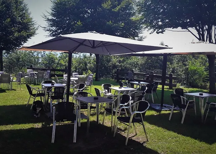 Hostel Mandoia Aterpetxea *