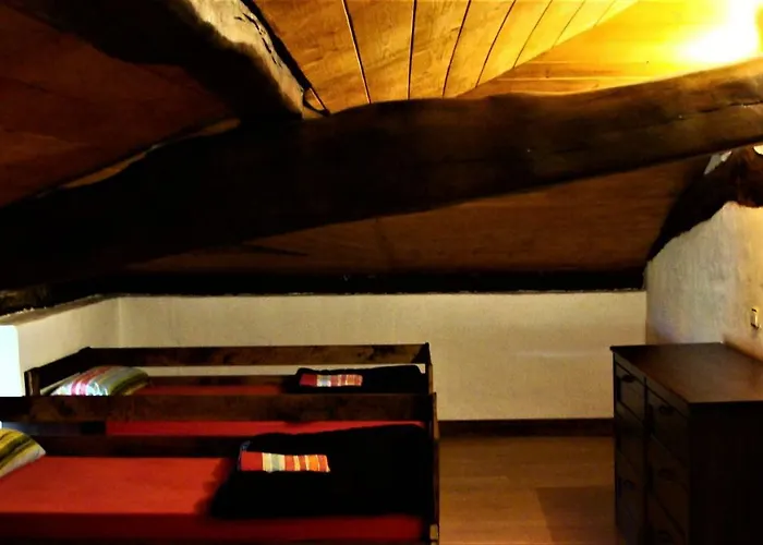 Hostel Mandoia Aterpetxea *