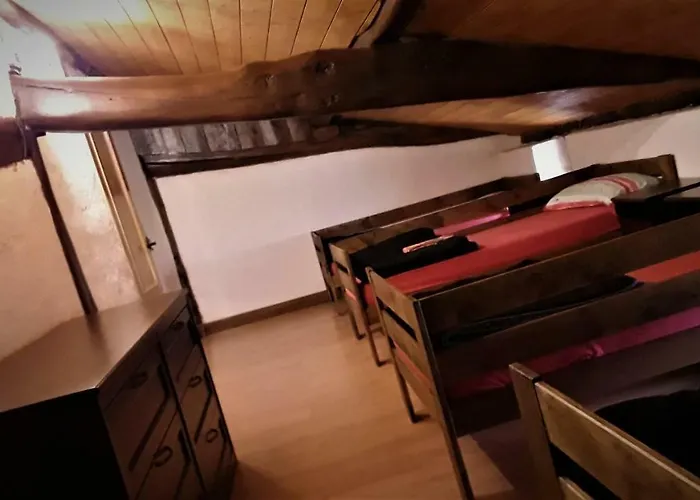 Mandoia Aterpetxea Arantzazu