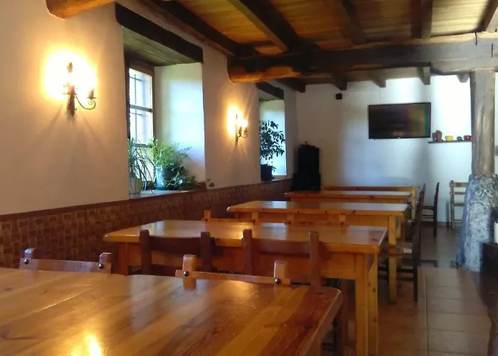 Mandoia Aterpetxea Hostel Arantzazu