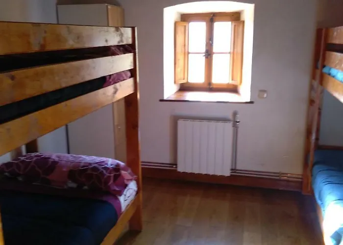 Hostel Mandoia Aterpetxea