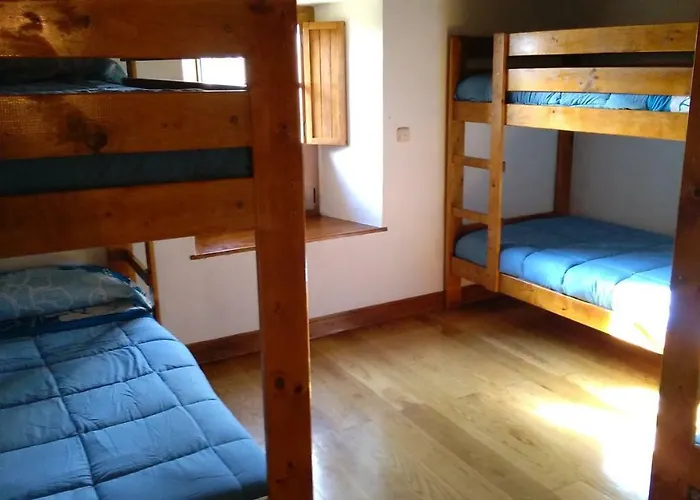 Hostel Mandoia Aterpetxea