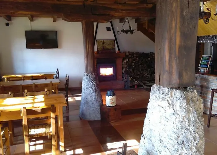 Hostel Mandoia Aterpetxea Arantzazu