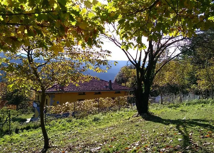 Mandoia Aterpetxea Hostel Arantzazu