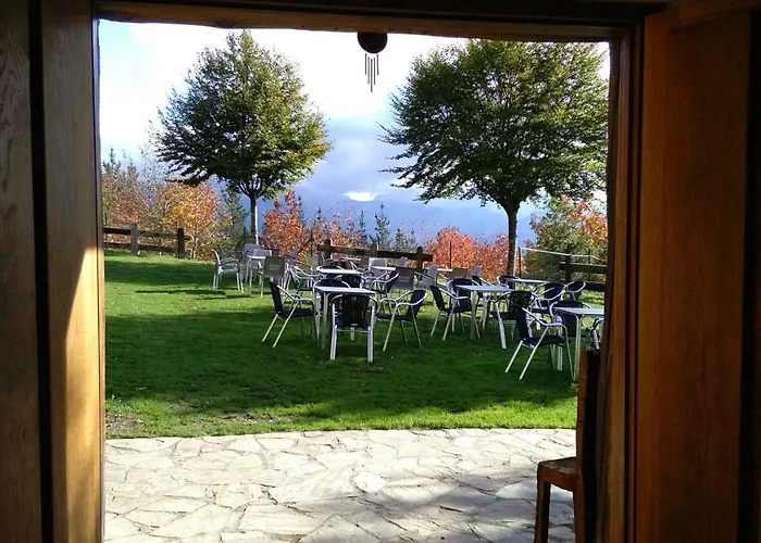 Hostel Mandoia Aterpetxea