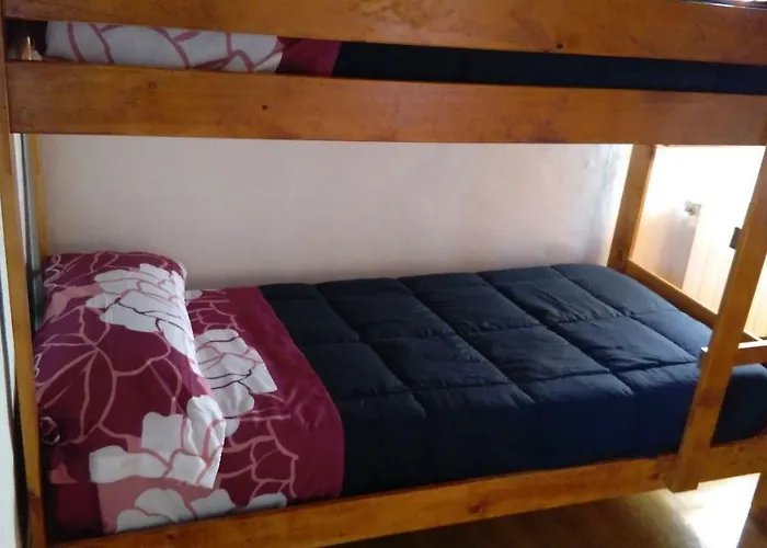 Mandoia Aterpetxea Hostel