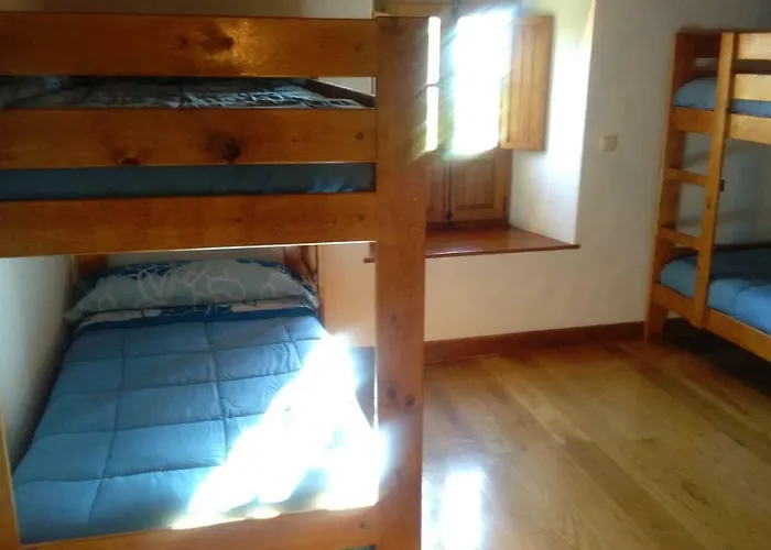 Mandoia Aterpetxea * Arantzazu