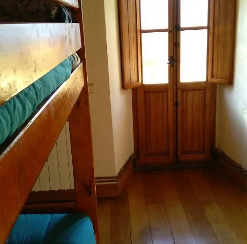 Mandoia Aterpetxea Hostel