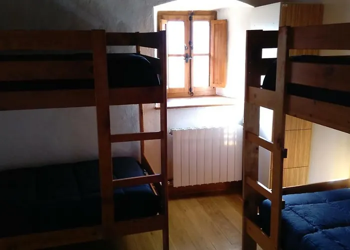 Mandoia Aterpetxea Hostel