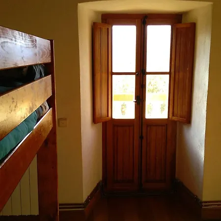 Mandoia Aterpetxea Hostel