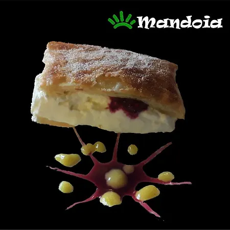 Mandoia Aterpetxea Ostello *
