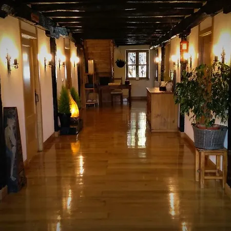 Hostel Mandoia Aterpetxea Arantzazu