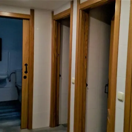 Mandoia Aterpetxea *