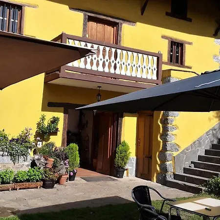 Hostel Mandoia Aterpetxea
