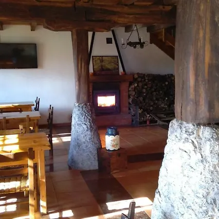 ホステル Mandoia Aterpetxea Arantzazu