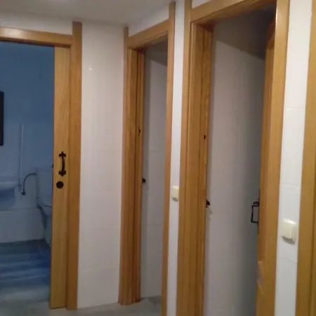Hostel Mandoia Aterpetxea