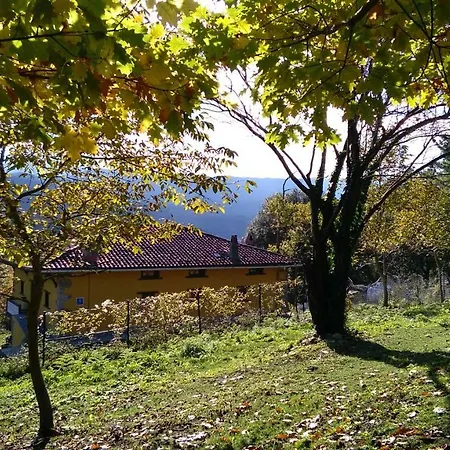 Mandoia Aterpetxea ホステル Arantzazu