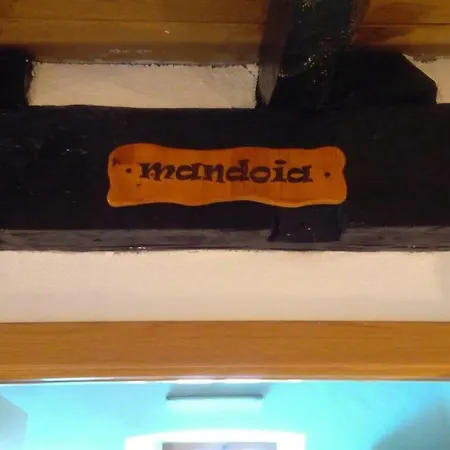 Mandoia Aterpetxea ホステル *