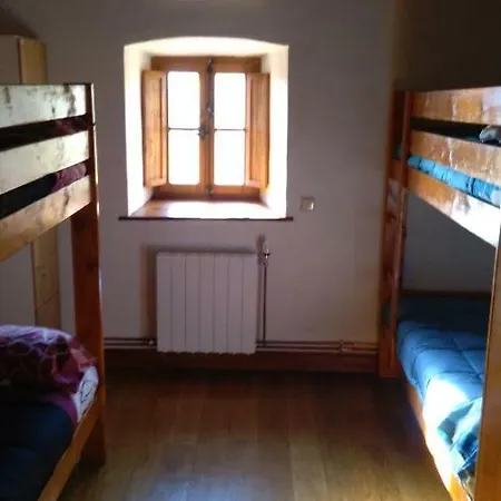 Mandoia Aterpetxea Hostel