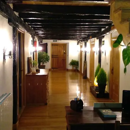 Mandoia Aterpetxea Hostel Arantzazu