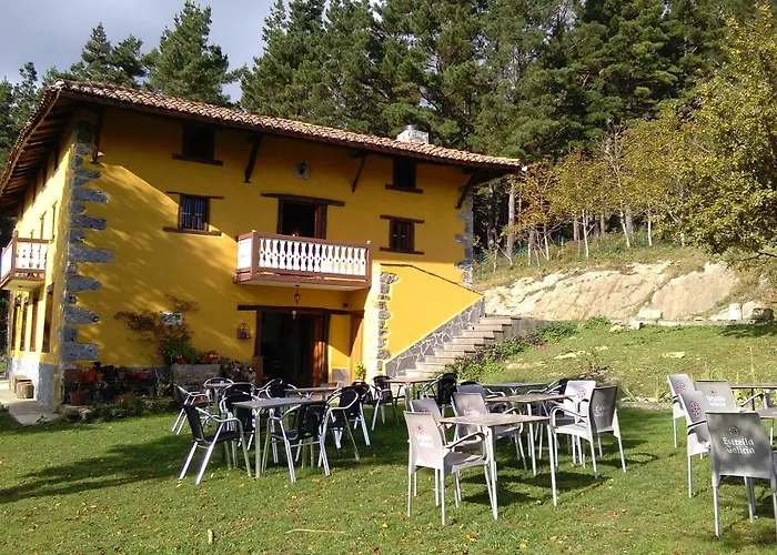 Mandoia Aterpetxea Hostel