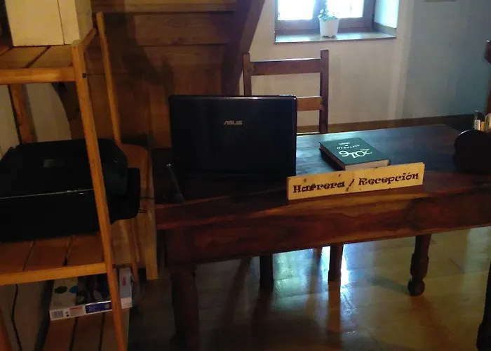 Hostel Mandoia Aterpetxea