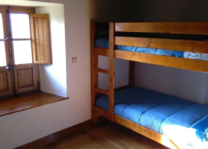 Hostel Mandoia Aterpetxea